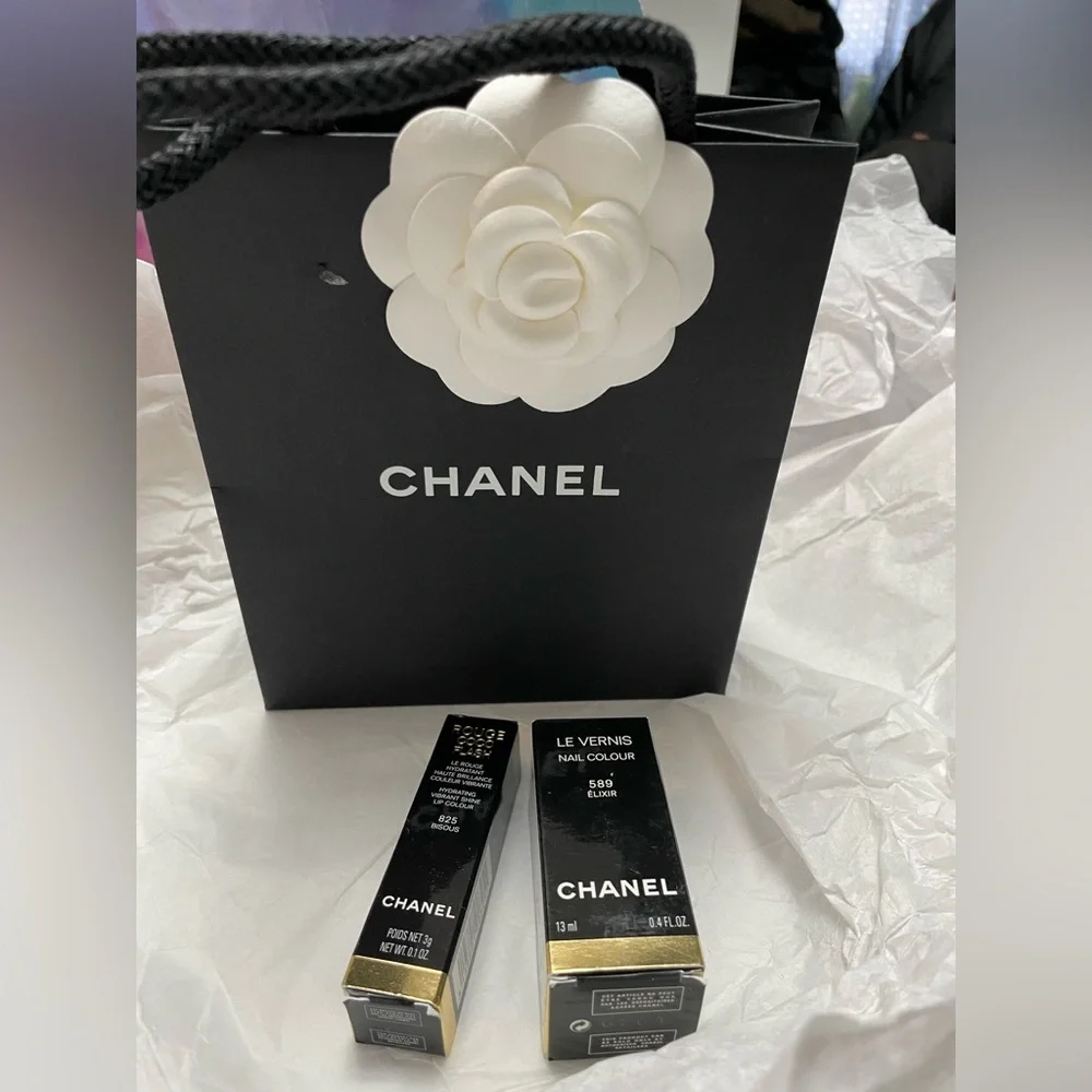 Chanel Gift Set (Authentic)